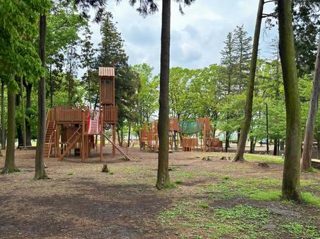 公園の遊具 公園の遊具 公園,遊具,公共の写真素材