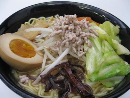 ラーメン 麺類の写真