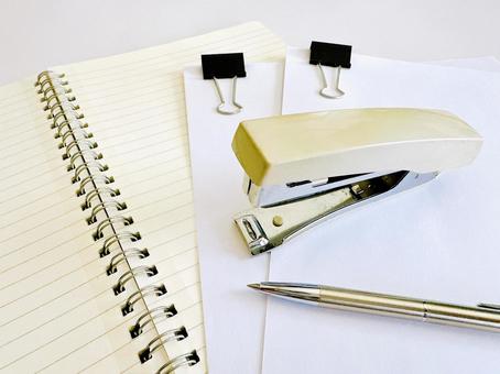 Photo, business item, stationery, office supplies, 