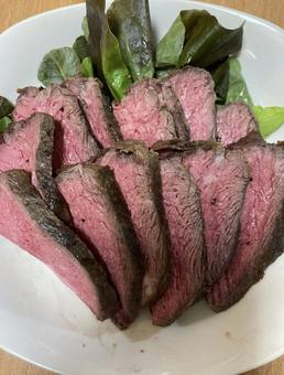 ローストビーフ ローストビーフの写真