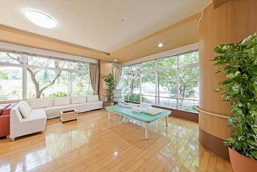 長期護理設施的伸展角 長期護理設施的伸展角