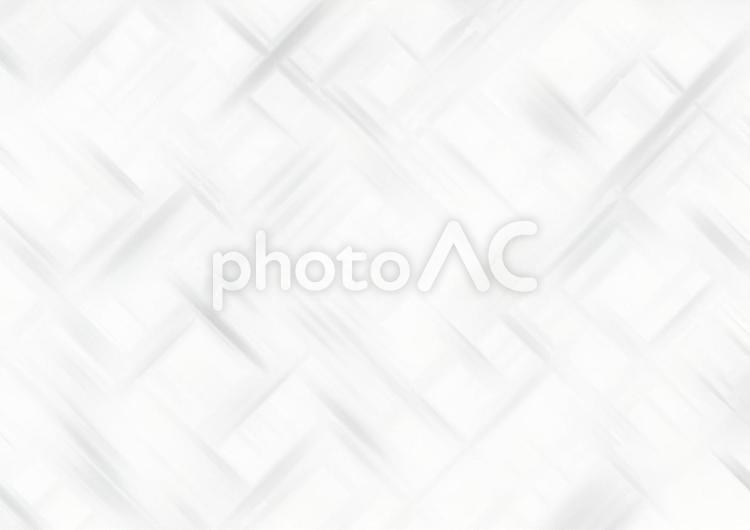 ホワイトとグレーのチェック柄背景素材 白,灰色,チェック柄の写真素材