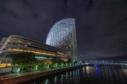 都市夜景 都市夜景 都市夜景,夜景,夜の写真素材