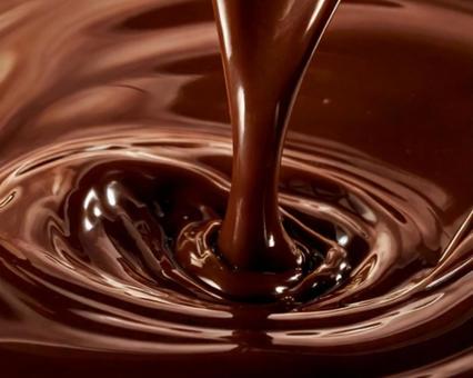 茶色の液体 茶色の液体の写真