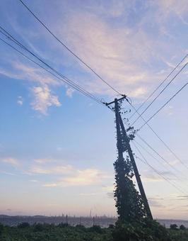 止まった世界 止まった世界の写真