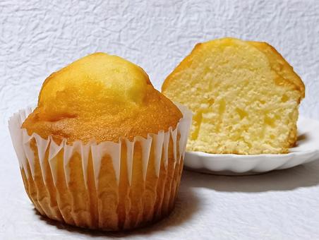 マフィン マフィン,muffin,カップケーキの写真素材