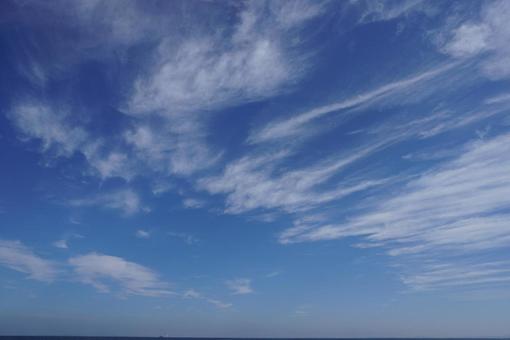 青空 青空の写真
