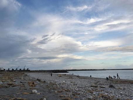 花蓮海岸 花蓮海岸の写真