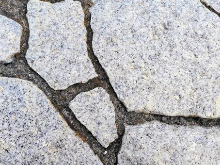 石のタイル 石,石のタイル,石畳の写真素材