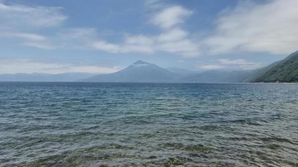 支笏湖 支笏湖の写真