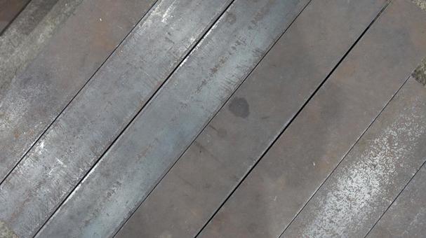 H形鋼 建築鉄骨 工場 h形鋼,建築鉄骨,鉄骨の写真素材