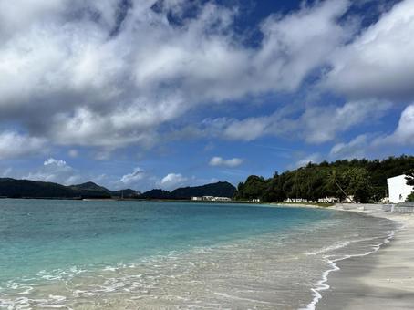 小笠原父島 大村海岸 小笠原父島 大村海岸 小笠原諸島,父島,大村海岸の写真素材