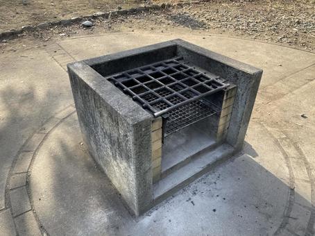 バーベキューコンロ バーベキューコンロ バーベキュー,バーベキューコンロ,コンロの写真素材