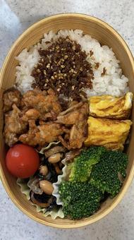 お弁当 お弁当 お弁当,ランチ,ご飯の写真素材