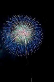 花火 花火の写真