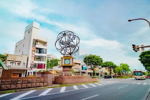 【青森】青森駅の周辺 2025 【青森】青森駅の周辺 2025 青森,2025,aomoriの写真素材