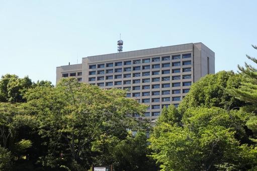 山口県庁舎 山口県庁舎の写真