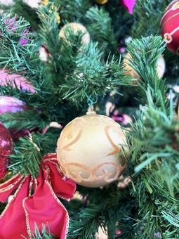 クリスマスの飾り クリスマス飾り,オーナメント,飾りの写真素材