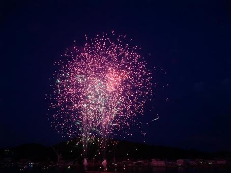 花火 花火の写真