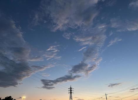 空 空の写真
