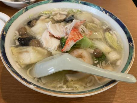 Seafood Ramen, JPG