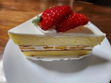 ショートケーキ 誕生日 ショートケーキ 誕生日の写真