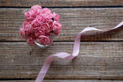 カーネーション 花,カーネーション,ピンクの写真素材