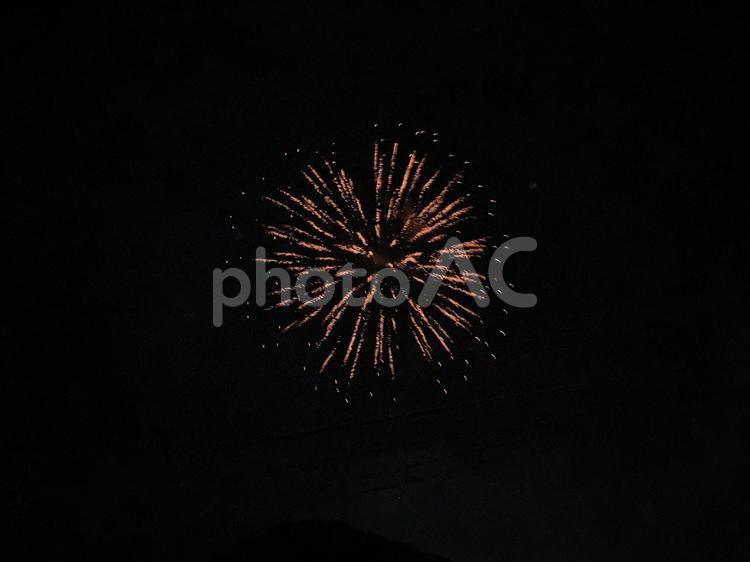 打ち上げ花火 空,花火,打ち上げ花火の写真素材