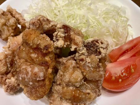 最強のおかず唐揚げ 最強のおかず唐揚げの写真