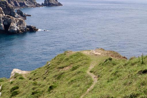 大瀬崎(五島列島福江島)06 大瀬崎(五島列島福江島)06の写真
