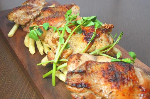 chicken, JPG chicken, grill, chicken, bird, JPG