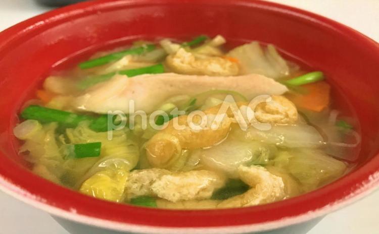 両国国技館で食べれるちゃんこ鍋 料理,食事,ちゃんこ鍋の写真素材