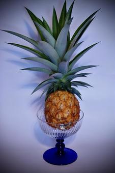 パイナップル パイナップルの写真