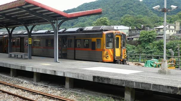 Taiwan Shifen Station, JPG Taiwan Shifen Station, JPG