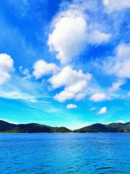 奄美 宇検村の海 奄美 宇検村の海の写真