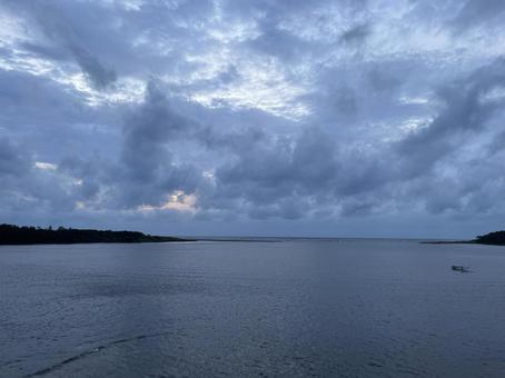 曇天海 曇天海の写真