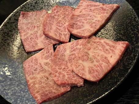 焼肉 焼肉 焼肉,生肉,焼き肉の写真素材