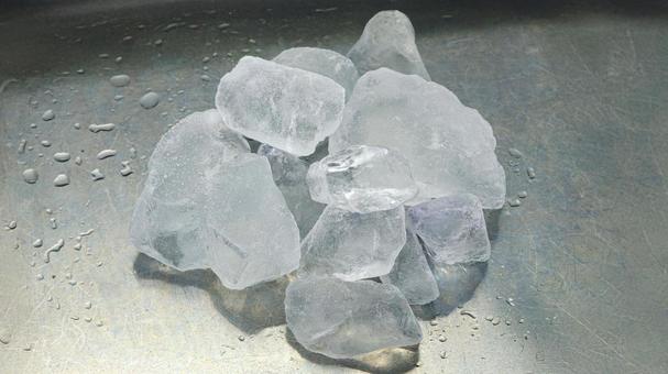 Photo, ice, close-up, cold, 
