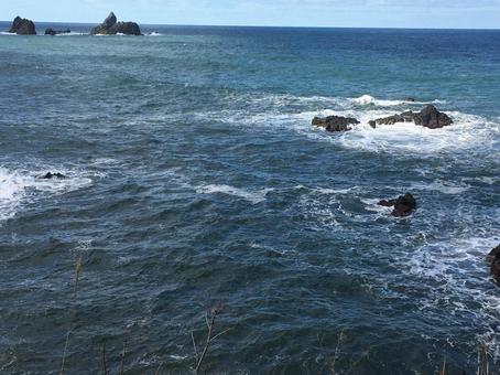 日本海 日本海の写真