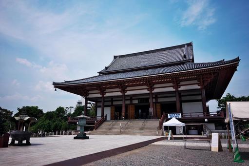 Photo, west new well master, miyoshoji, general temple, 