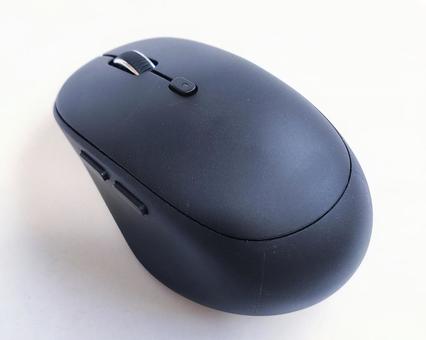  ワイヤレスマウス2 マウス,パソコン,pc機器の写真素材