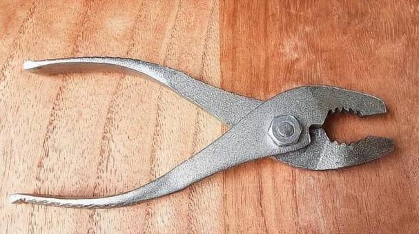 Photo, pliers, tool, props, 