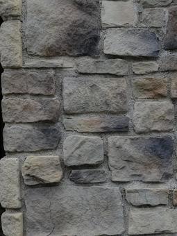 壁面 石,壁画,灰色の写真素材