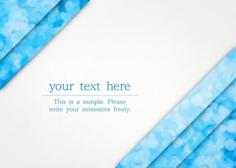 background, frame, background, blue, JPG and PSD