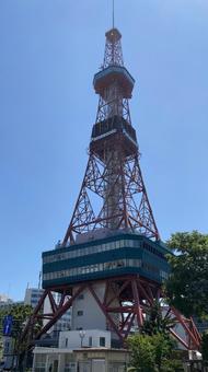 Sapporo TV Tower, JPG Sapporo TV Tower, JPG