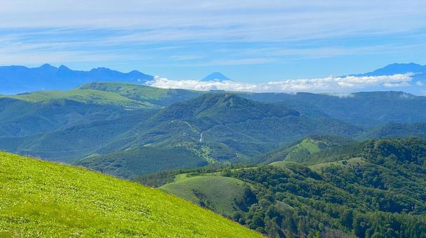 ビーナスライン・三峰山(20) ビーナスライン・三峰山(20)の写真
