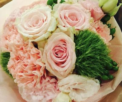 薔薇のブーケ 薔薇のブーケ 薔薇,バラ,花の写真素材