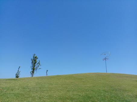 青森港新中央埠頭公園 青森港新中央埠頭公園の写真
