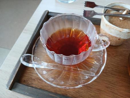 ほっと紅茶 ほっと紅茶の写真