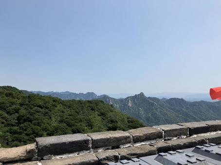 万里の長城 万里の長城 万里の長城,中国,歴史の写真素材